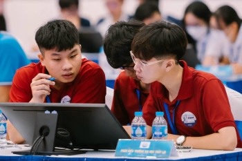 Một ngày trải nghiệm học tập của sinh viên TLU